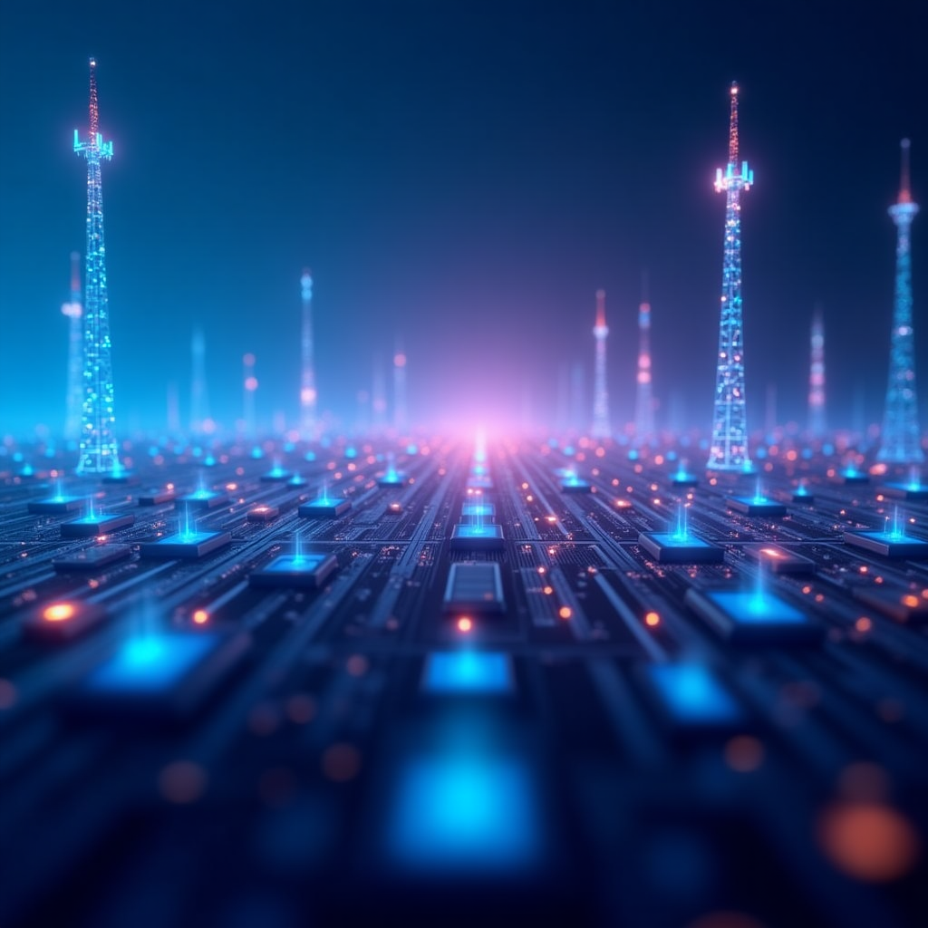 Tecnología de comunicación móvil