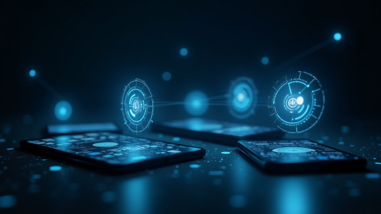 Tecnología móvil avanzada